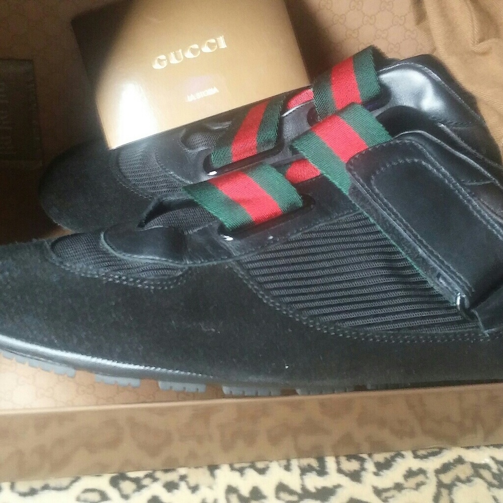 Genuine GUCCI Driving shoes!!